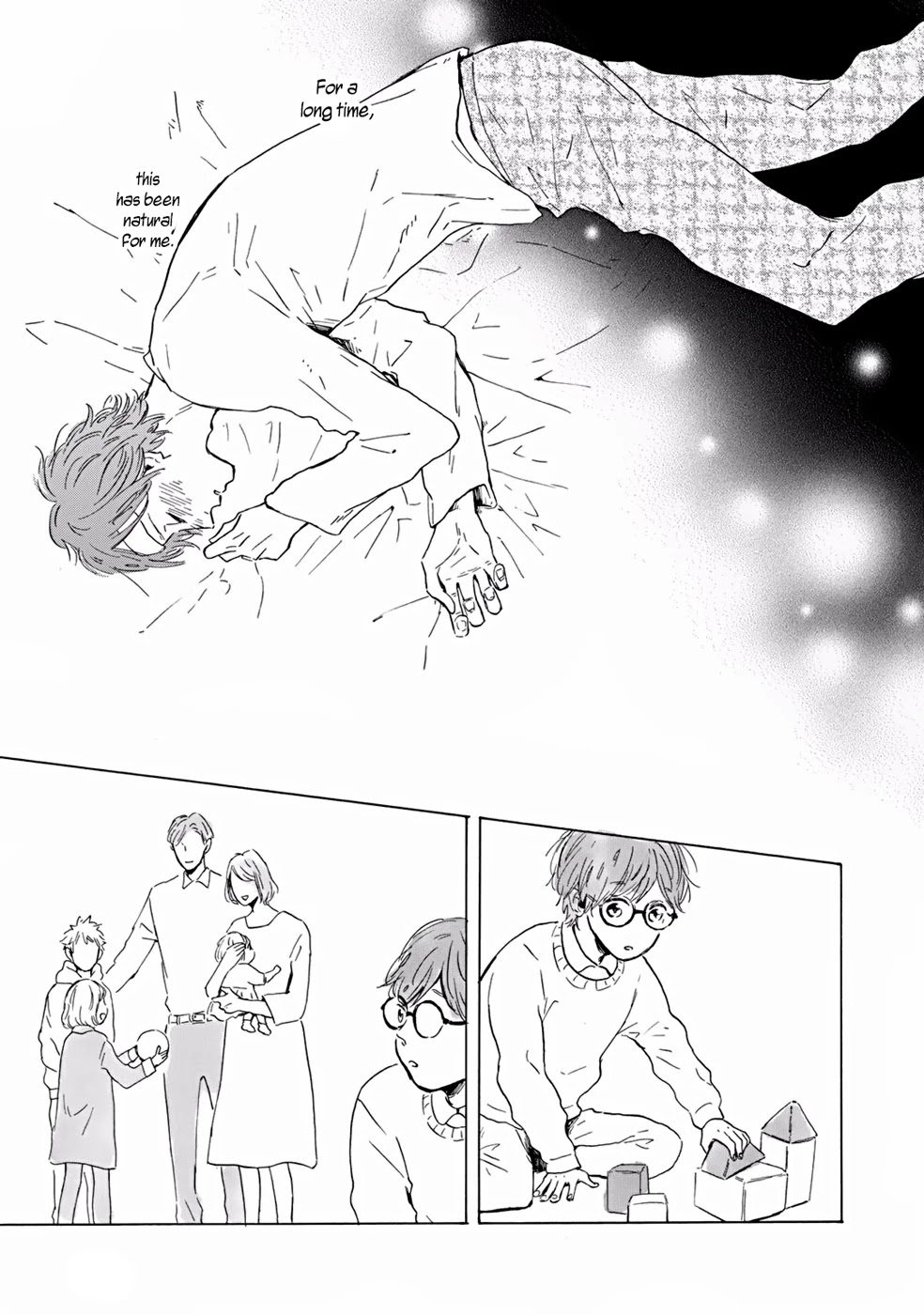 Bokura no Shokutaku Chapter 3 page 16 - Chapter 3