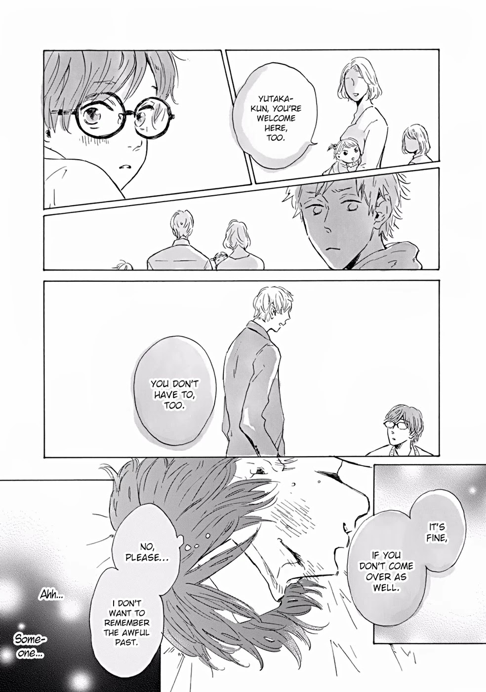 Bokura no Shokutaku Chapter 3 page 17 - Chapter 3