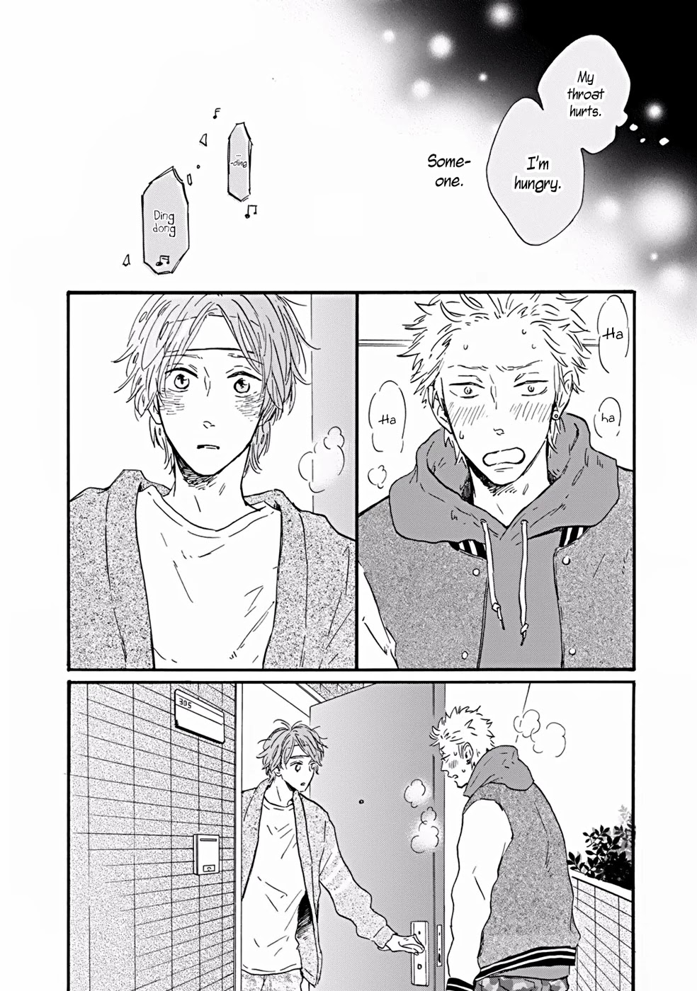 Bokura no Shokutaku Chapter 3 page 18 - Chapter 3