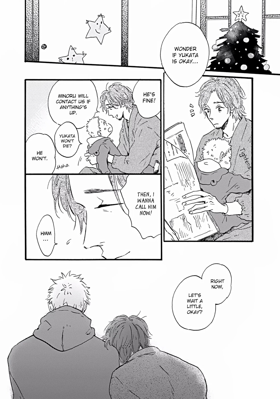 Bokura no Shokutaku Chapter 3 page 27 - Chapter 3