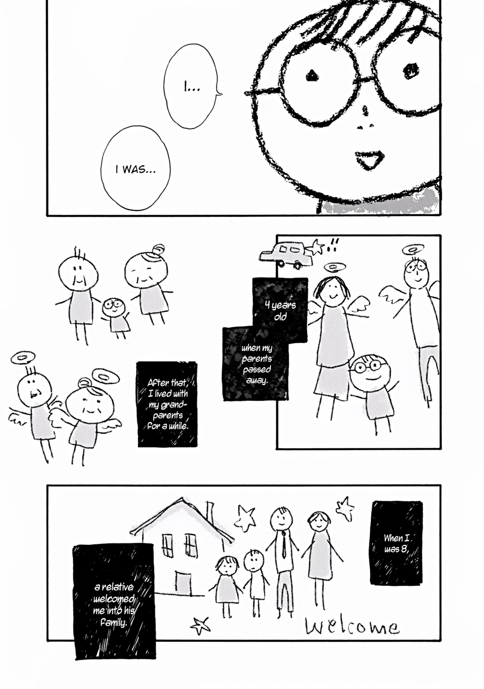 Bokura no Shokutaku Chapter 4 page 12 - Chapter 4