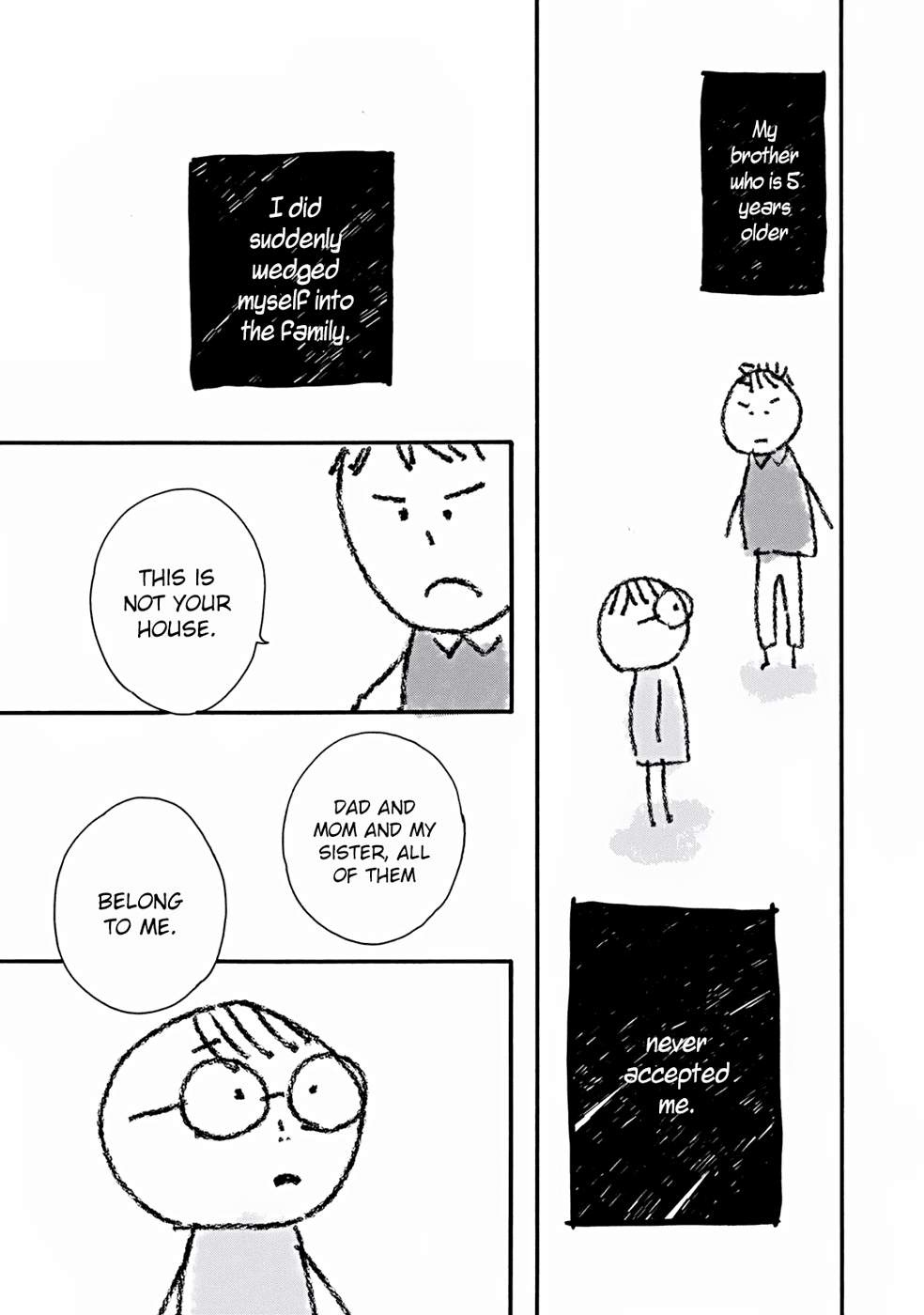 Bokura no Shokutaku Chapter 4 page 14 - Chapter 4