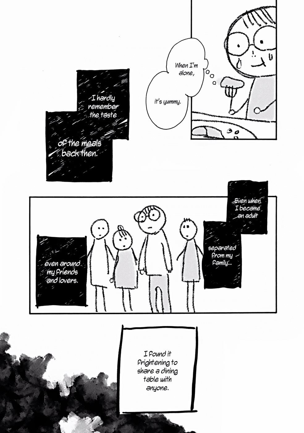 Bokura no Shokutaku Chapter 4 page 16 - Chapter 4