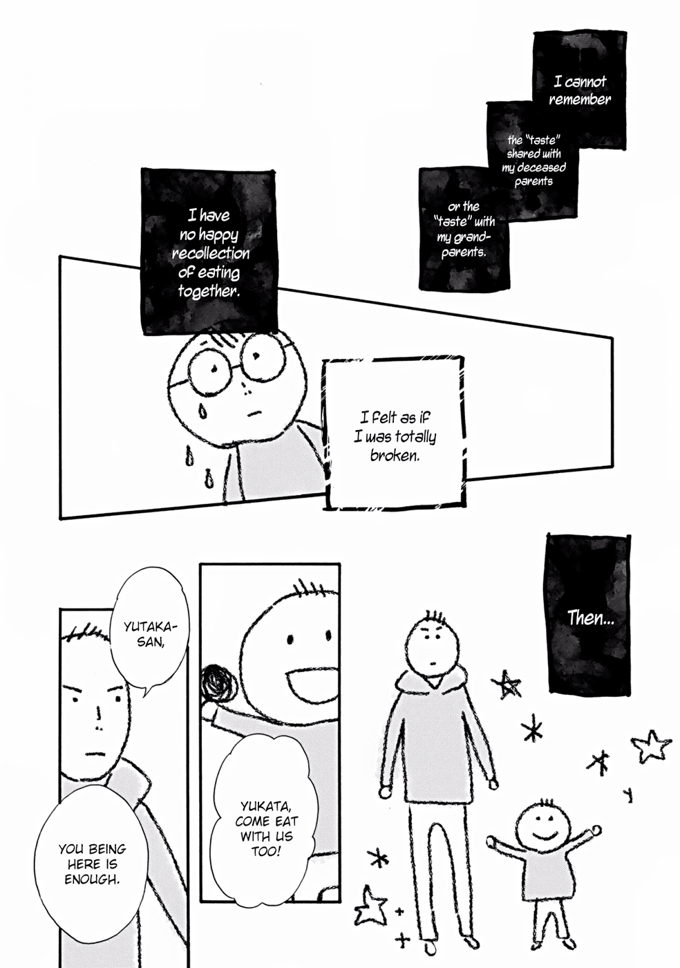 Bokura no Shokutaku Chapter 4 page 17 - Chapter 4