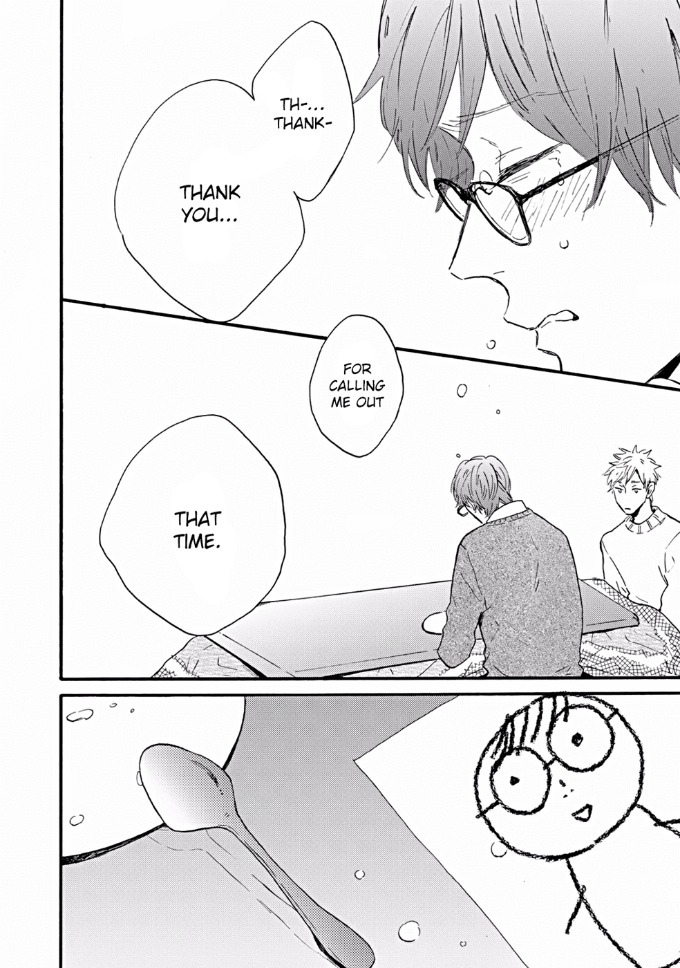 Bokura no Shokutaku Chapter 4 page 19 - Chapter 4