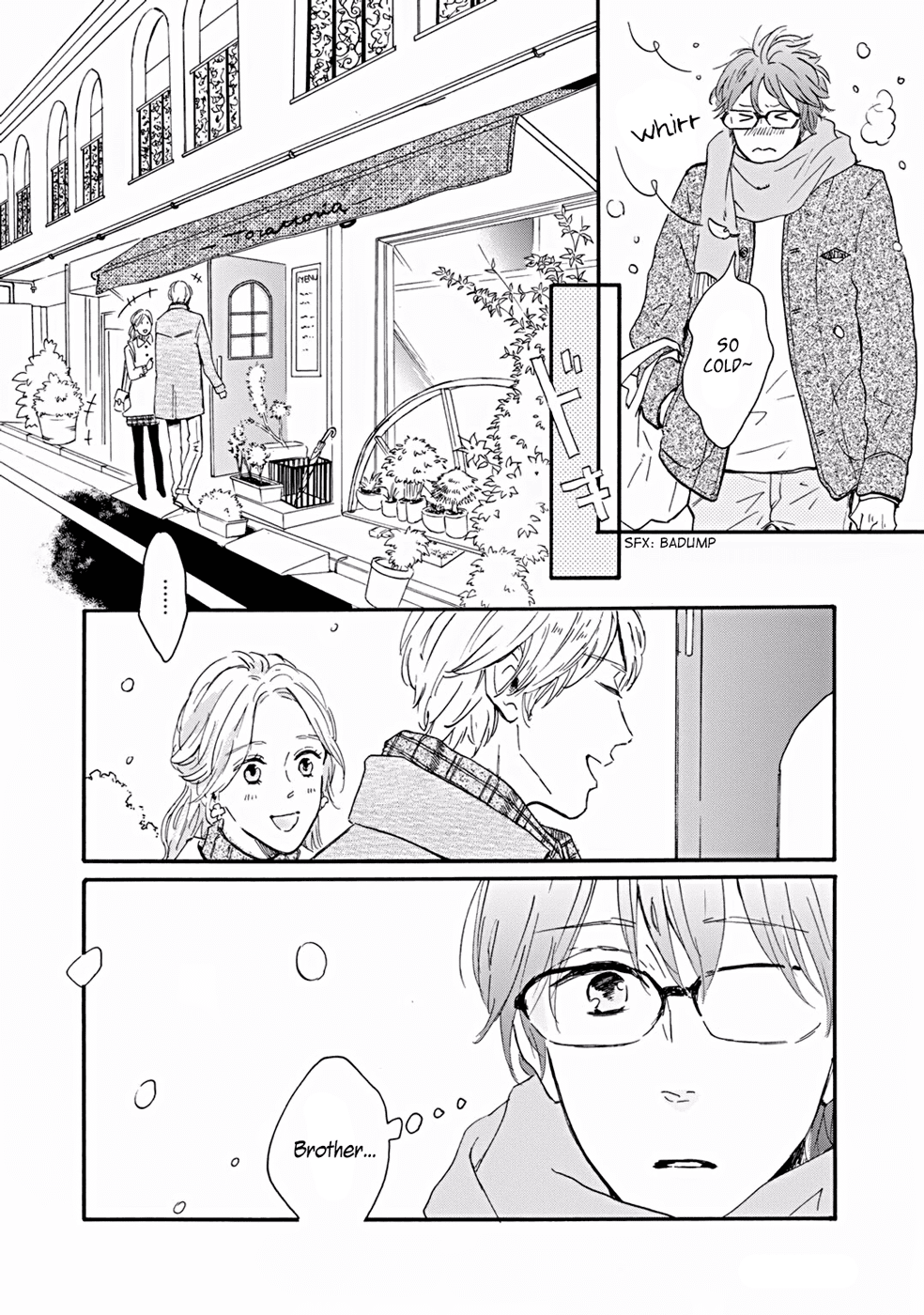 Bokura no Shokutaku Chapter 4 page 25 - Chapter 4