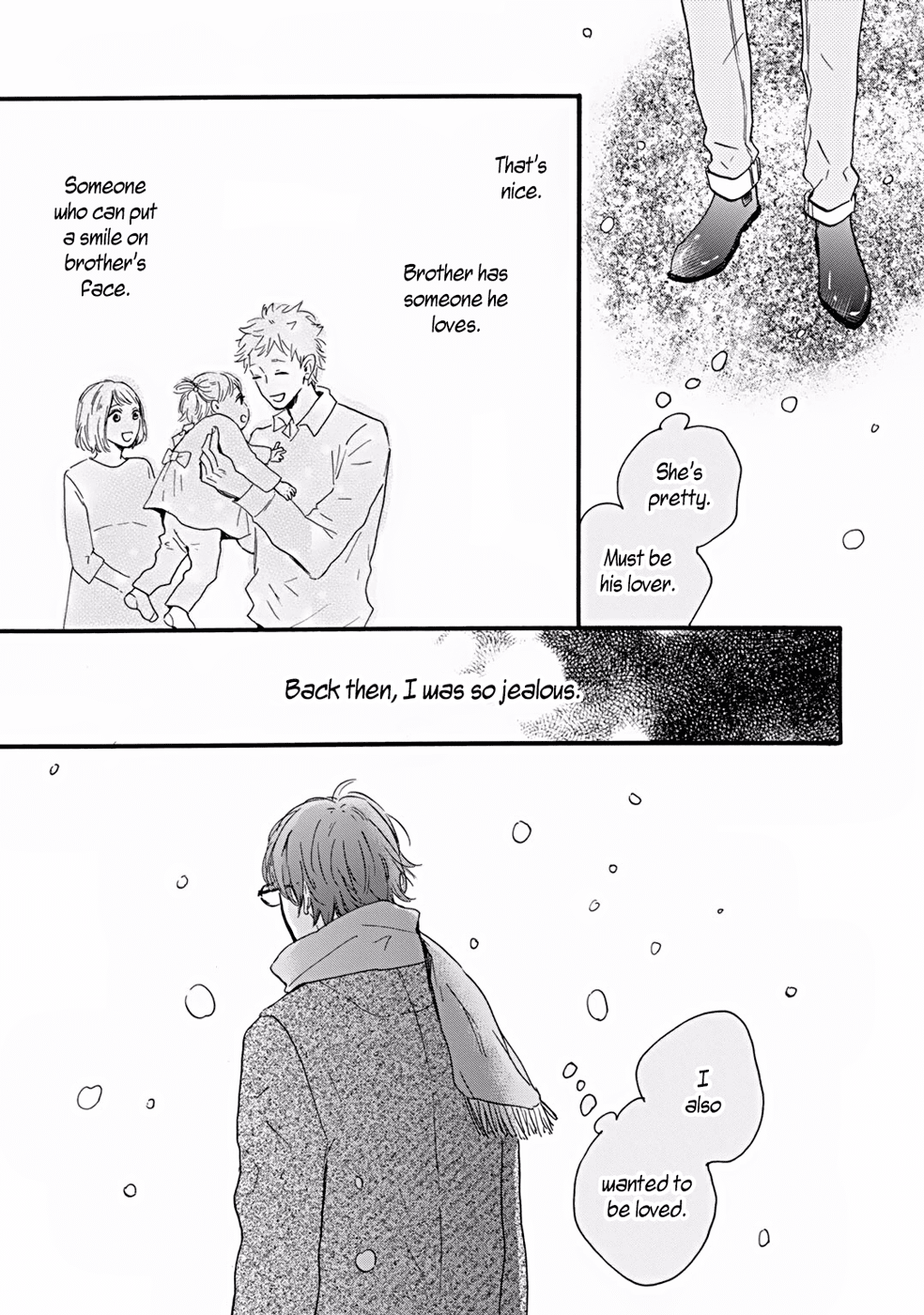 Bokura no Shokutaku Chapter 4 page 26 - Chapter 4