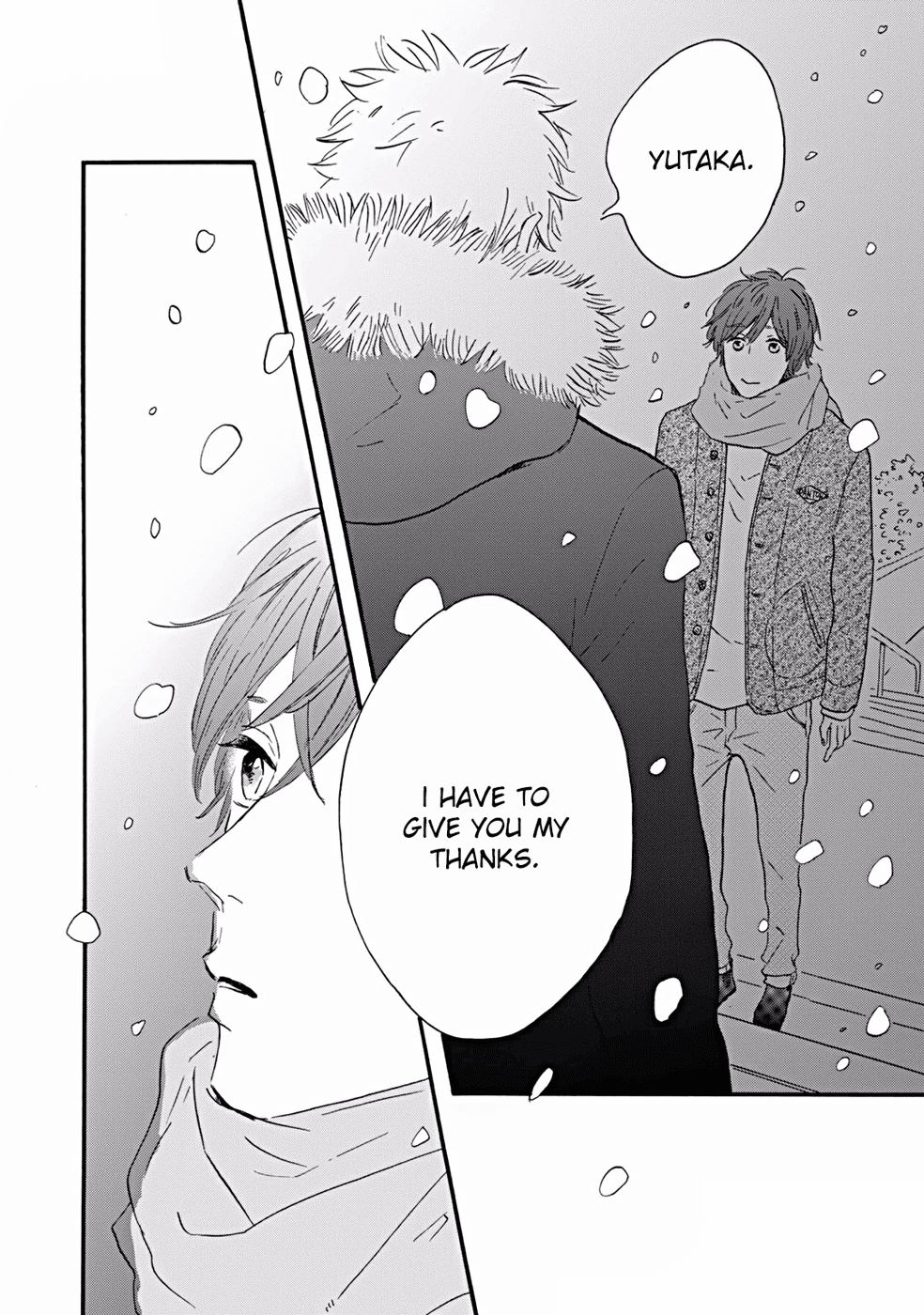 Bokura no Shokutaku Chapter 4 page 31 - Chapter 4