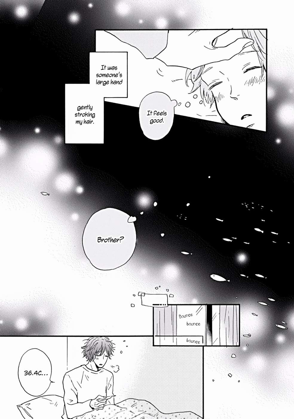 Bokura no Shokutaku Chapter 4 page 6 - Chapter 4