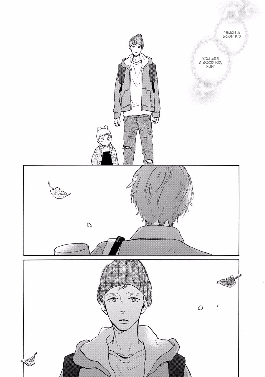 Bokura no Shokutaku Chapter 5 page 10 - Chapter 5
