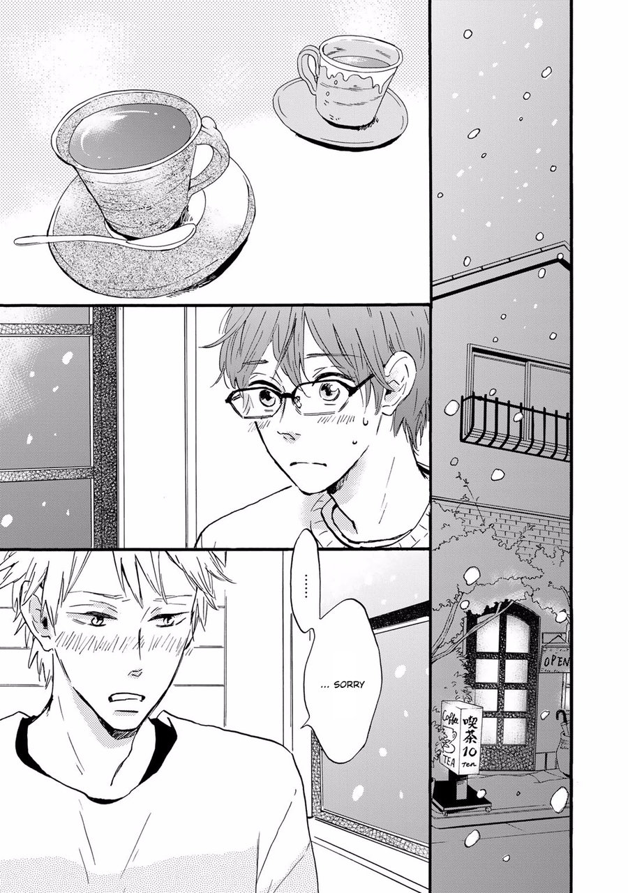 Bokura no Shokutaku Chapter 5 page 11 - Chapter 5