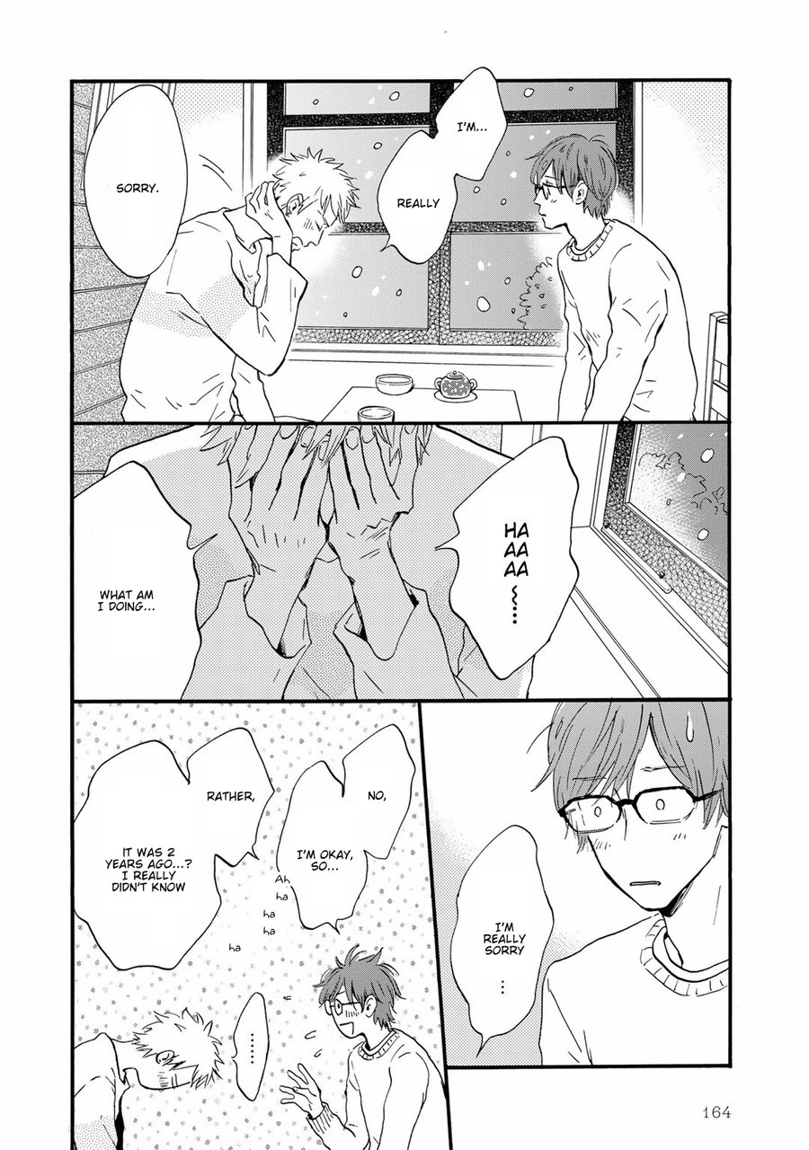 Bokura no Shokutaku Chapter 5 page 12 - Chapter 5