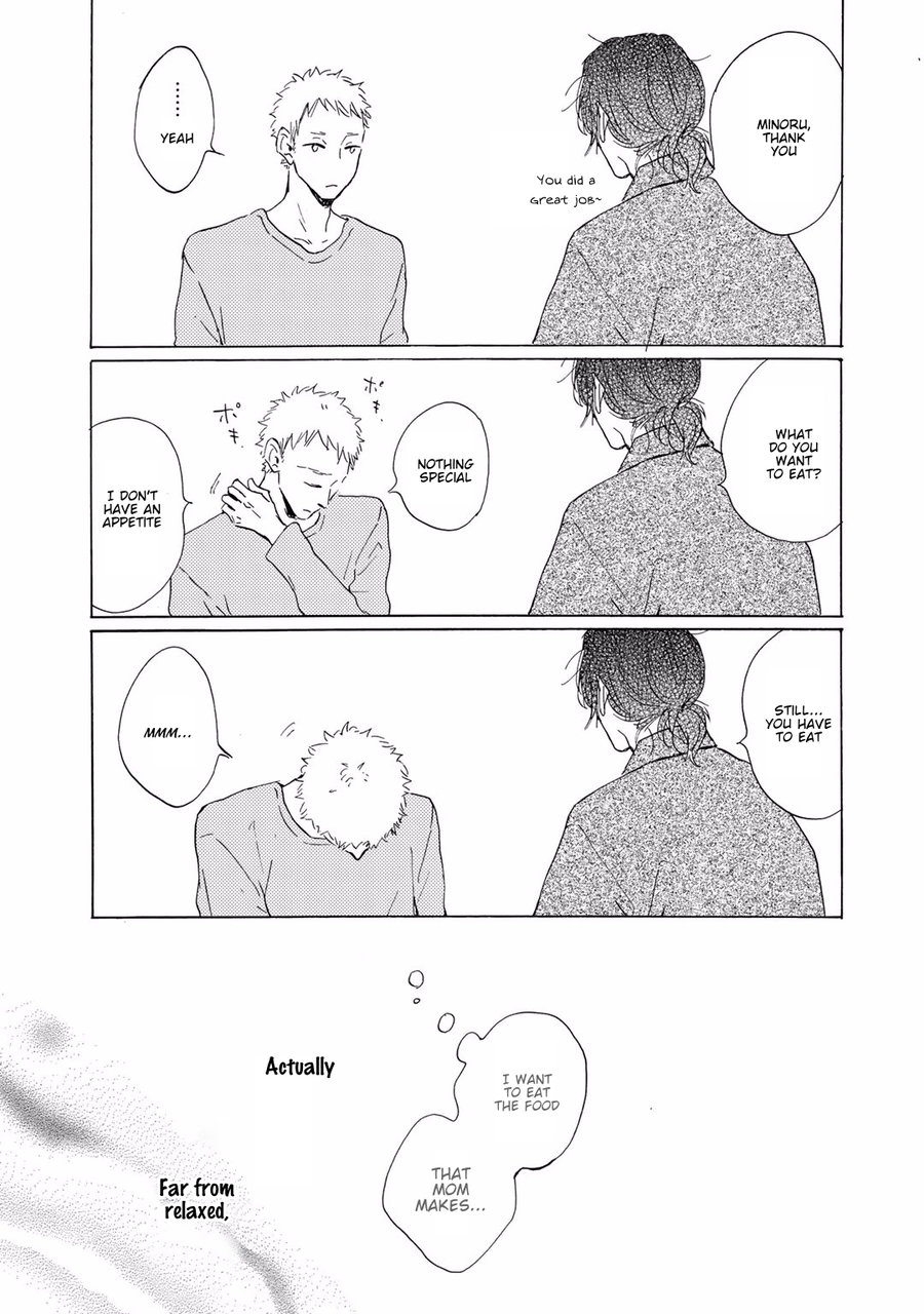 Bokura no Shokutaku Chapter 5 page 5 - Chapter 5