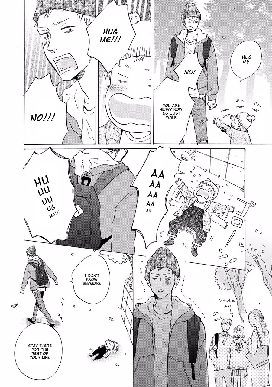 Bokura no Shokutaku Chapter 5 page 8 - Chapter 5