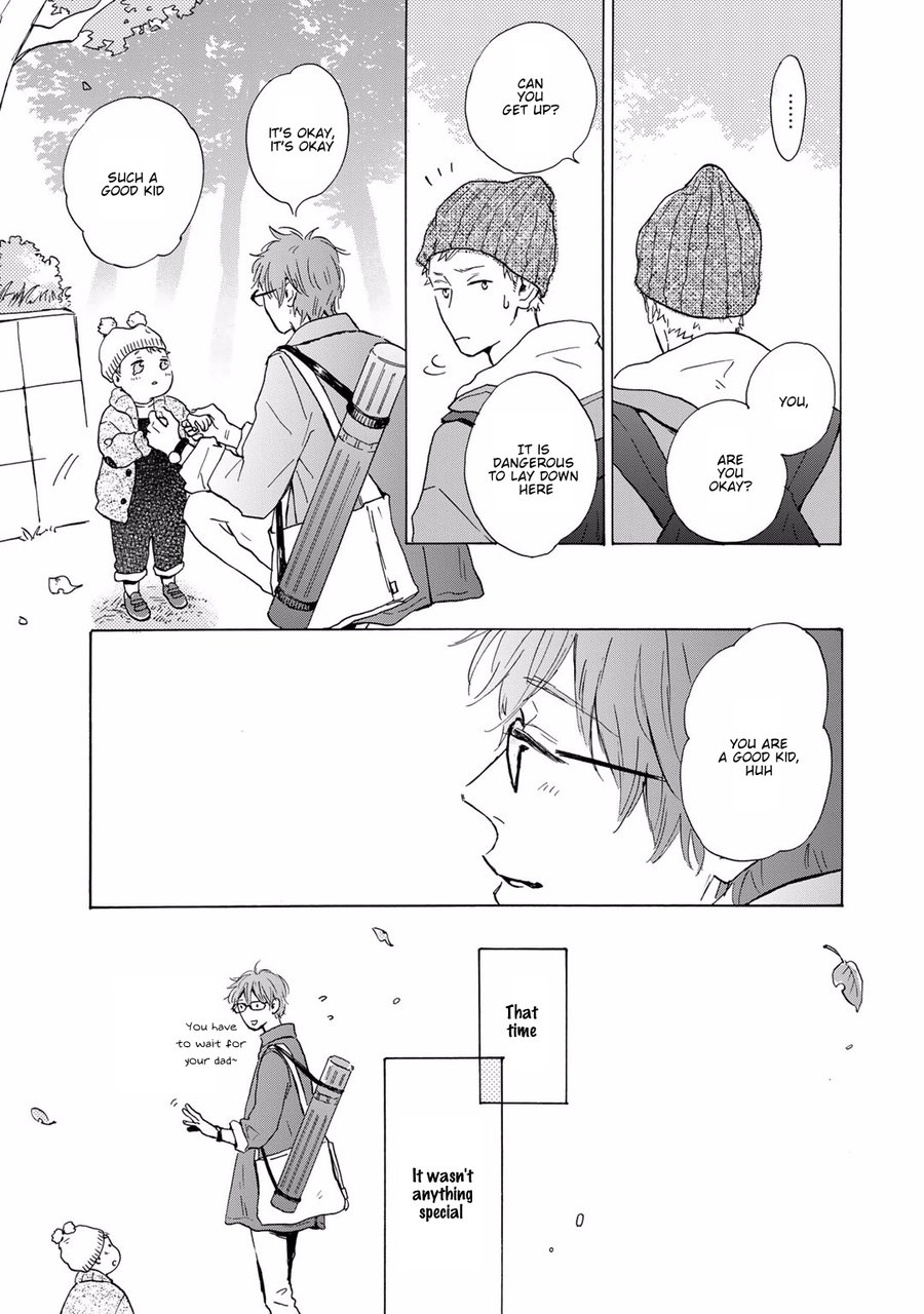 Bokura no Shokutaku Chapter 5 page 9 - Chapter 5
