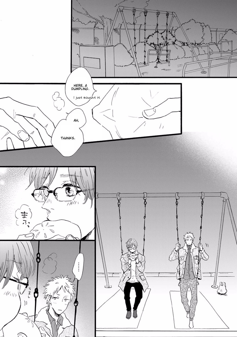 Bokura no Shokutaku Chapter 6 page 19 - Chapter 6