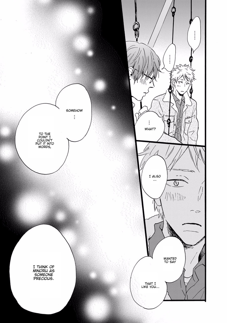 Bokura no Shokutaku Chapter 6 page 21 - Chapter 6