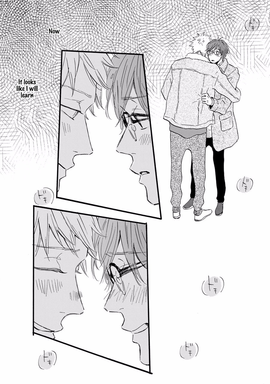 Bokura no Shokutaku Chapter 6 page 24 - Chapter 6