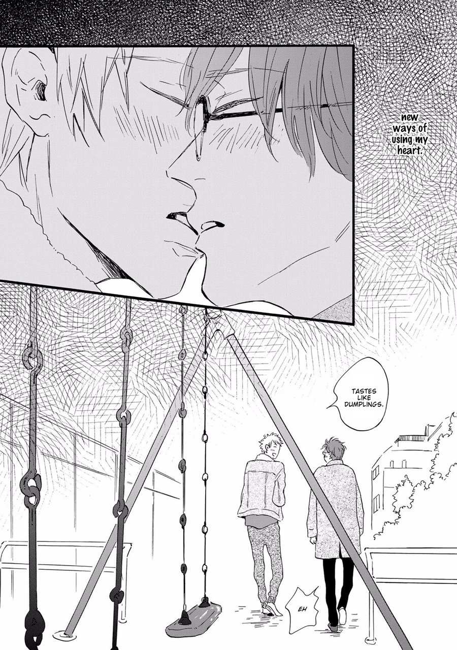 Bokura no Shokutaku Chapter 6 page 25 - Chapter 6