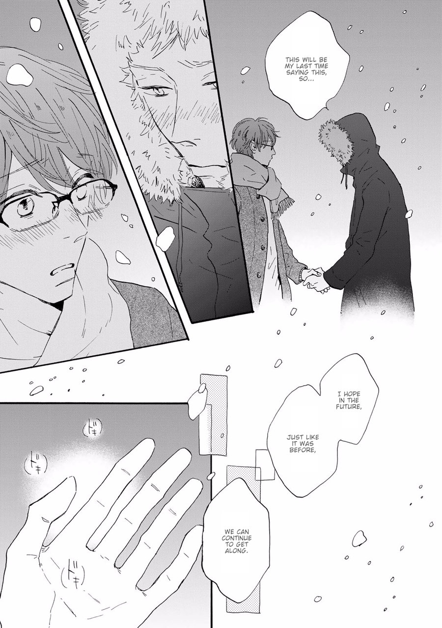 Bokura no Shokutaku Chapter 6 page 7 - Chapter 6