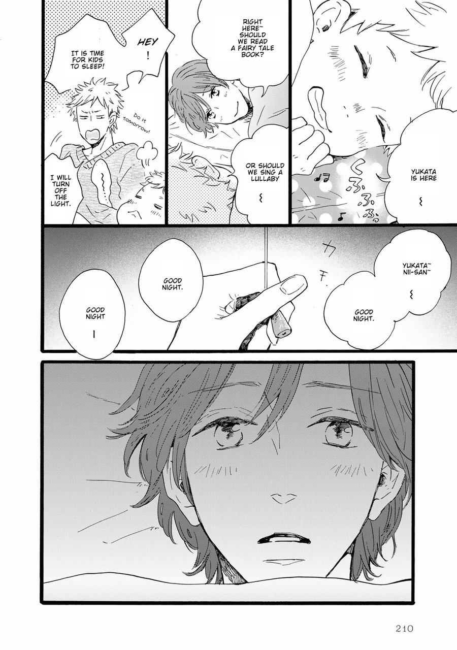Bokura no Shokutaku Chapter 7 page 19 - Chapter 7
