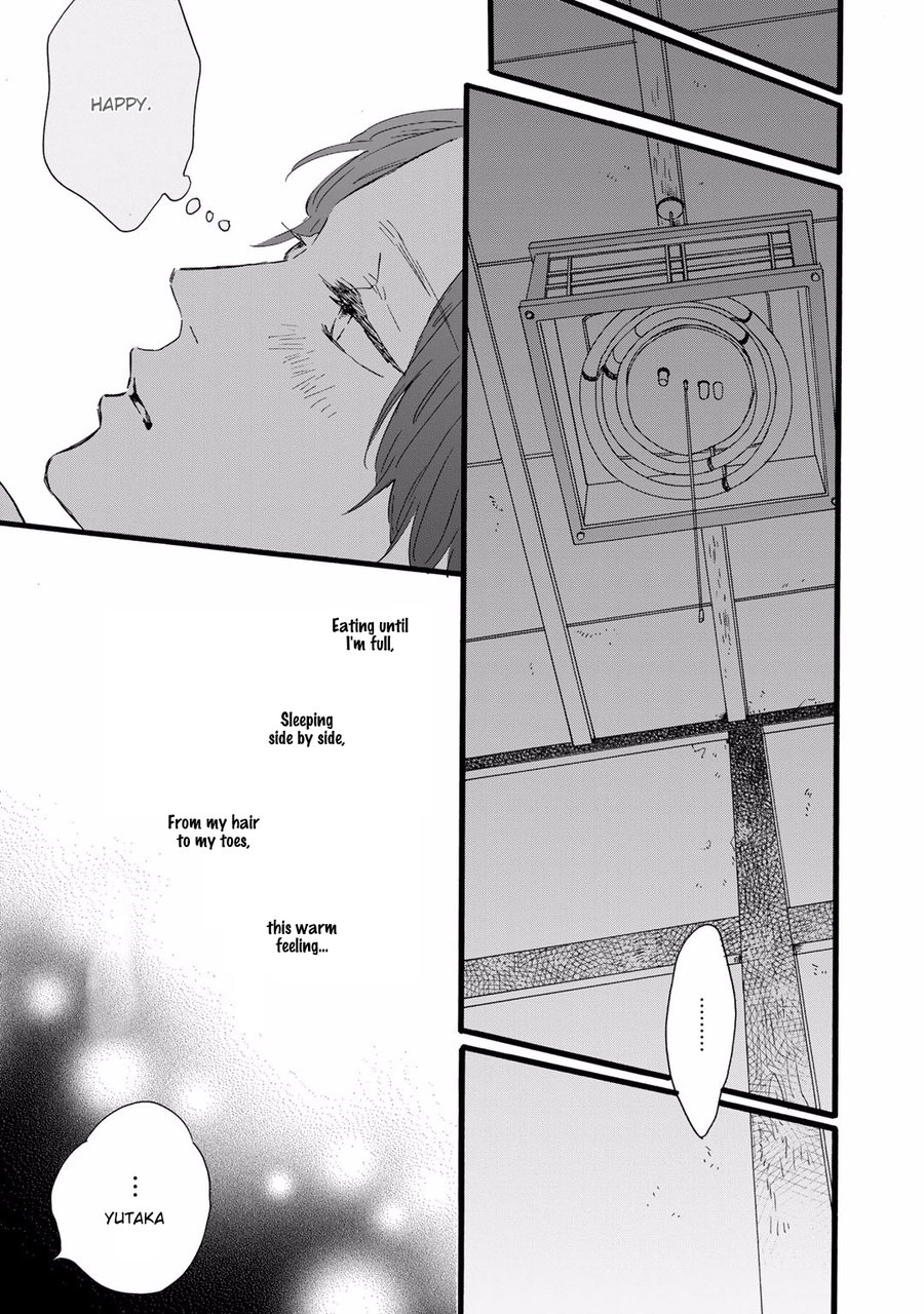 Bokura no Shokutaku Chapter 7 page 20 - Chapter 7