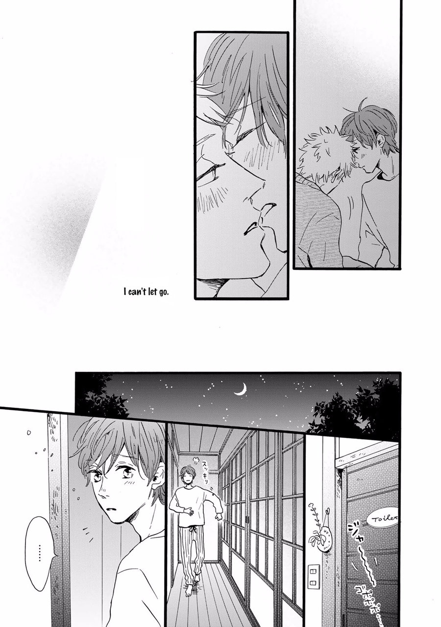 Bokura no Shokutaku Chapter 7 page 24 - Chapter 7