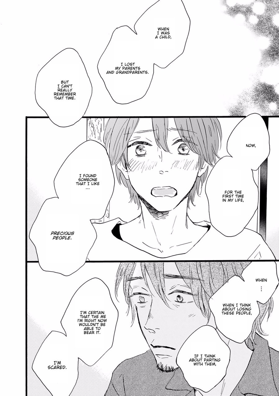 Bokura no Shokutaku Chapter 7 page 27 - Chapter 7