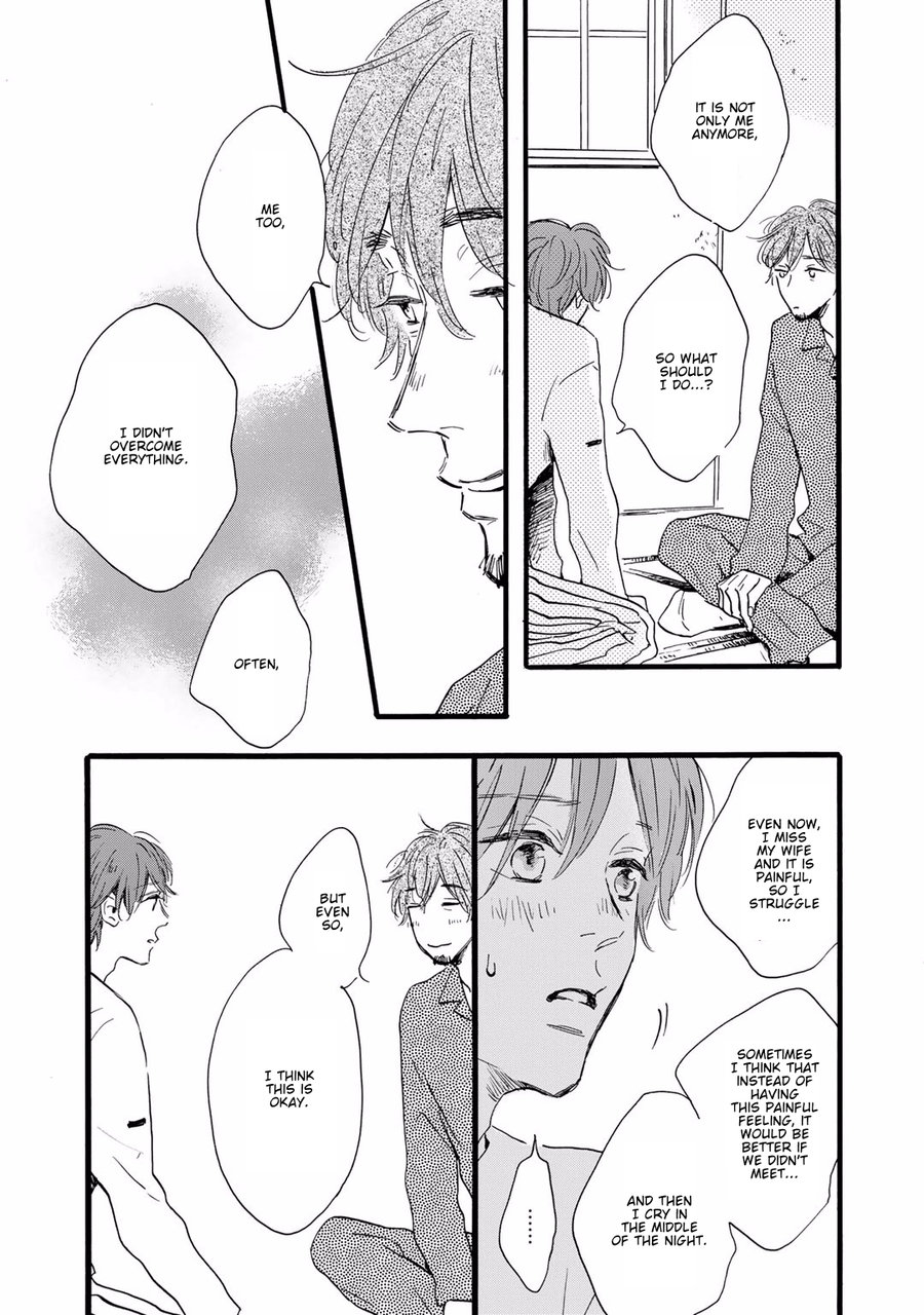 Bokura no Shokutaku Chapter 7 page 28 - Chapter 7