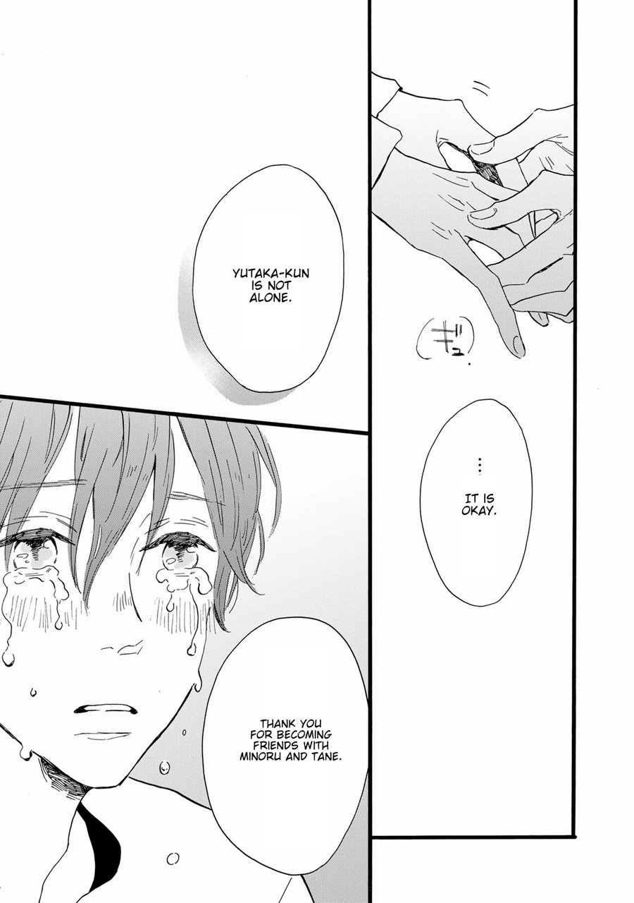 Bokura no Shokutaku Chapter 7 page 30 - Chapter 7