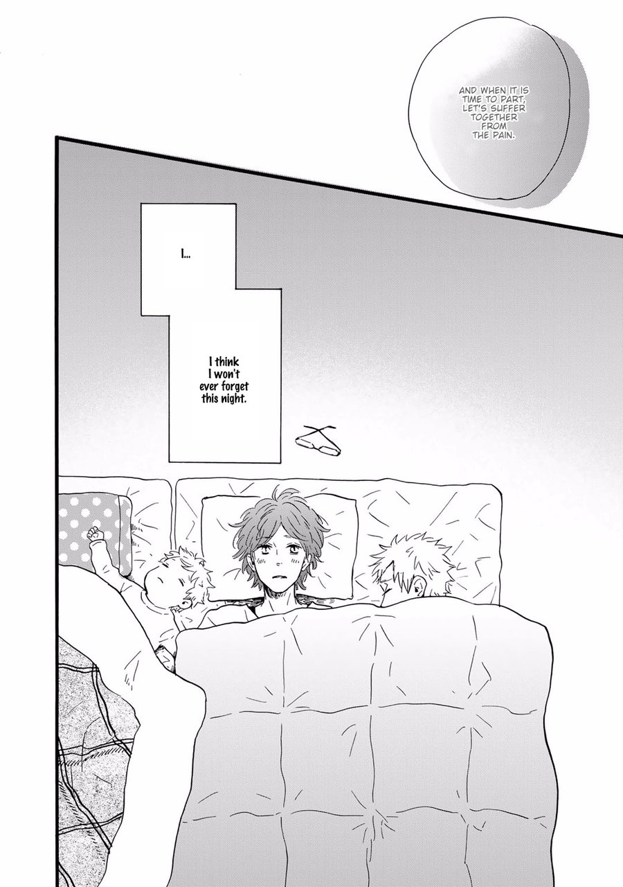Bokura no Shokutaku Chapter 7 page 31 - Chapter 7