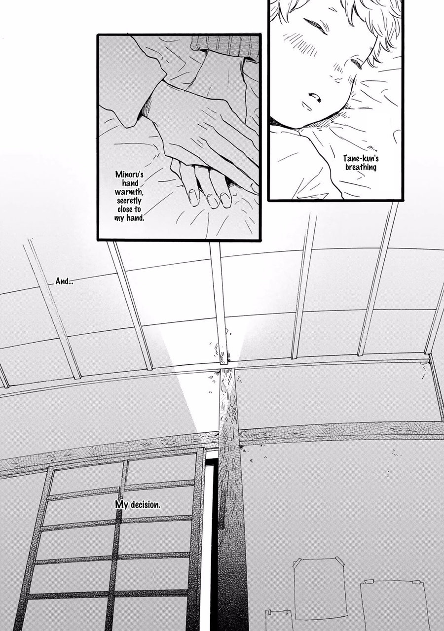 Bokura no Shokutaku Chapter 7 page 32 - Chapter 7