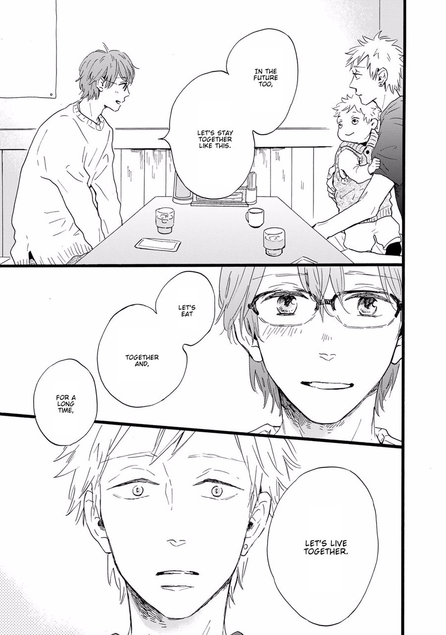 Bokura no Shokutaku Chapter 7 page 36 - Chapter 7
