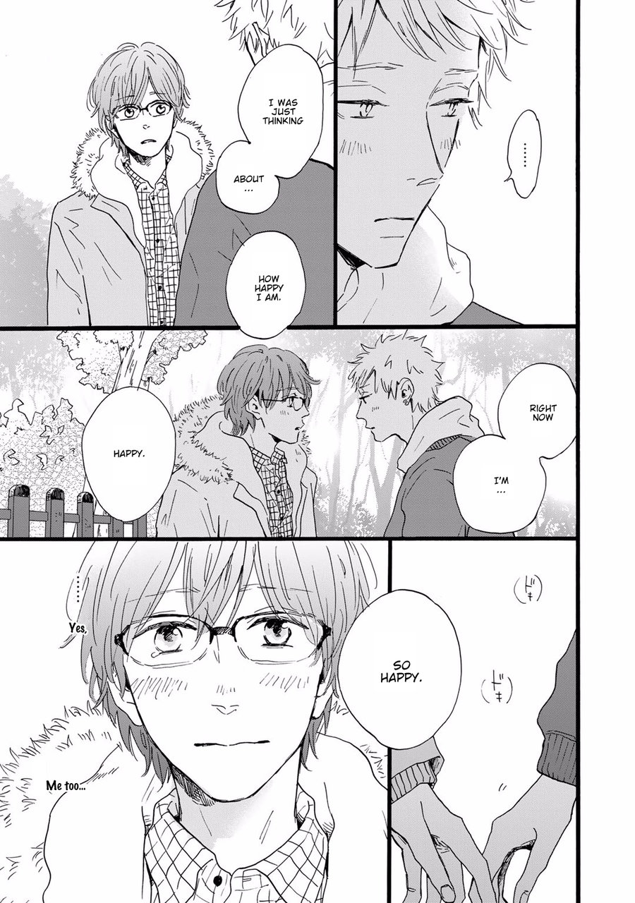 Bokura no Shokutaku Chapter 7 page 8 - Chapter 7