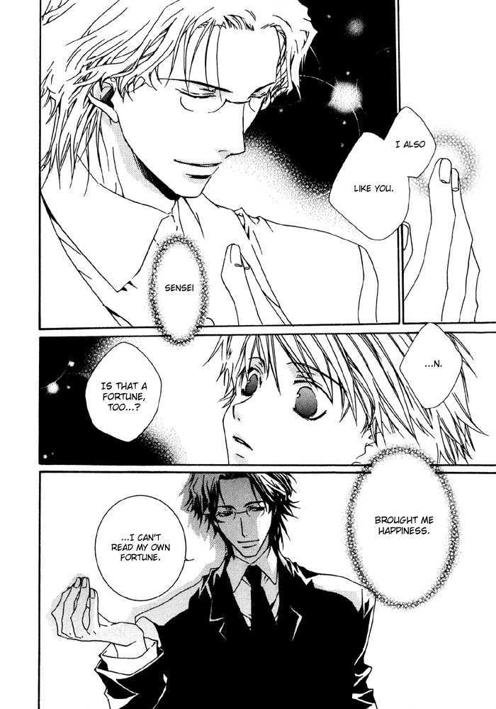 Bokura no Unsei Chapter 1 page 28 - Chapter 1 : Ch.1-3 Our Luck
