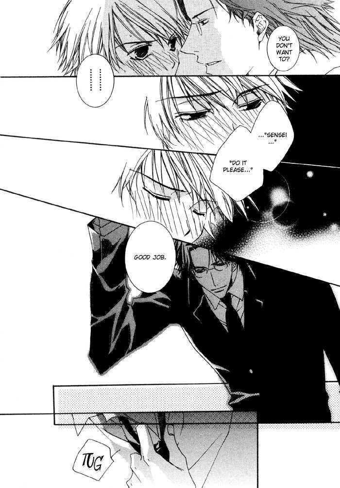 Bokura no Unsei Chapter 1 page 32 - Chapter 1 : Ch.1-3 Our Luck