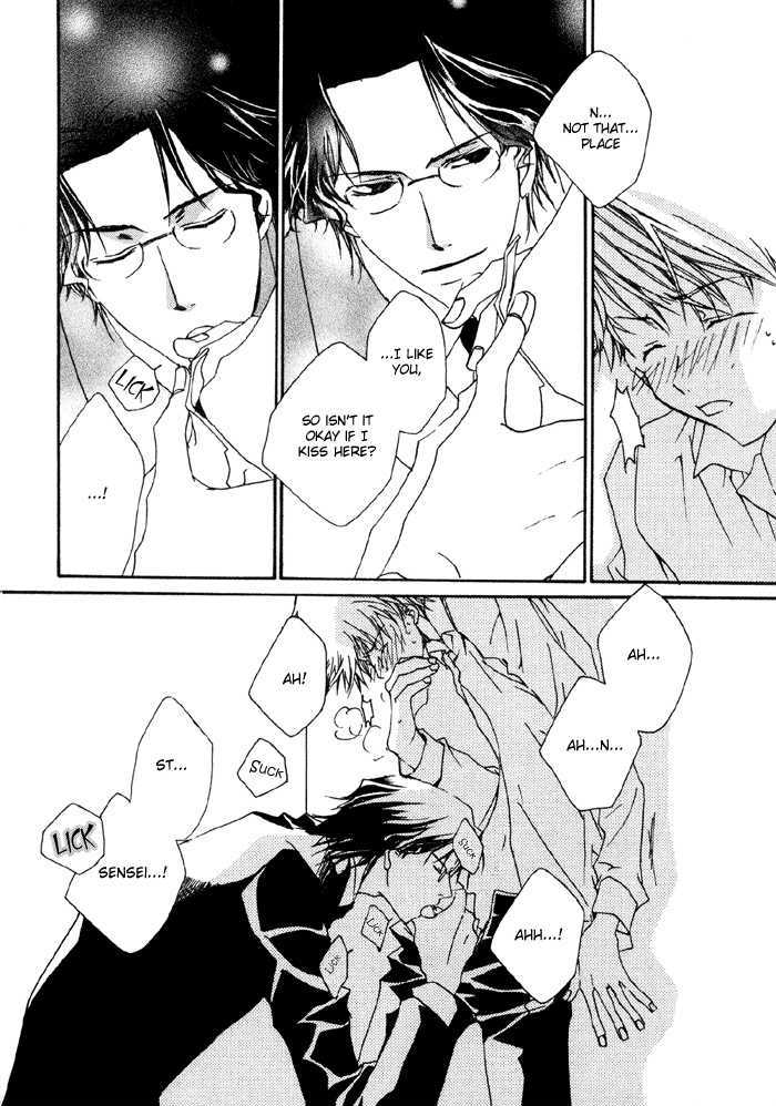 Bokura no Unsei Chapter 1 page 34 - Chapter 1 : Ch.1-3 Our Luck