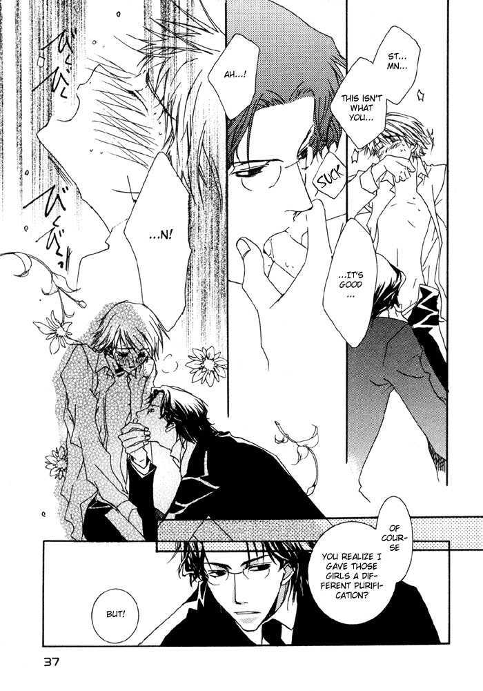 Bokura no Unsei Chapter 1 page 35 - Chapter 1 : Ch.1-3 Our Luck