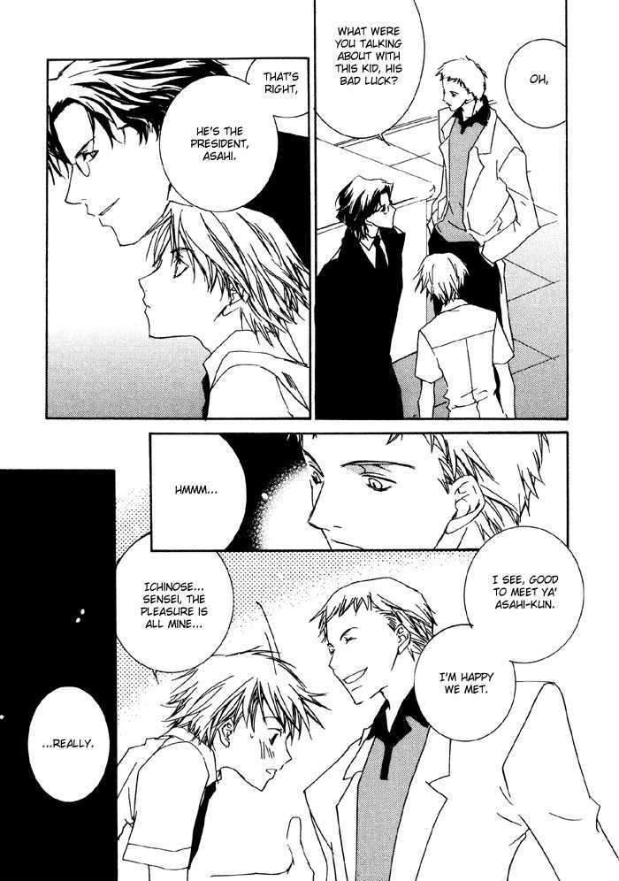 Bokura no Unsei Chapter 1 page 41 - Chapter 1 : Ch.1-3 Our Luck