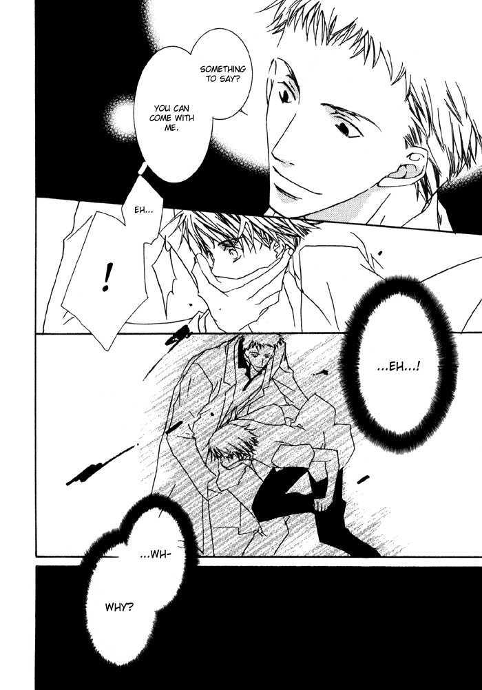 Bokura no Unsei Chapter 1 page 48 - Chapter 1 : Ch.1-3 Our Luck