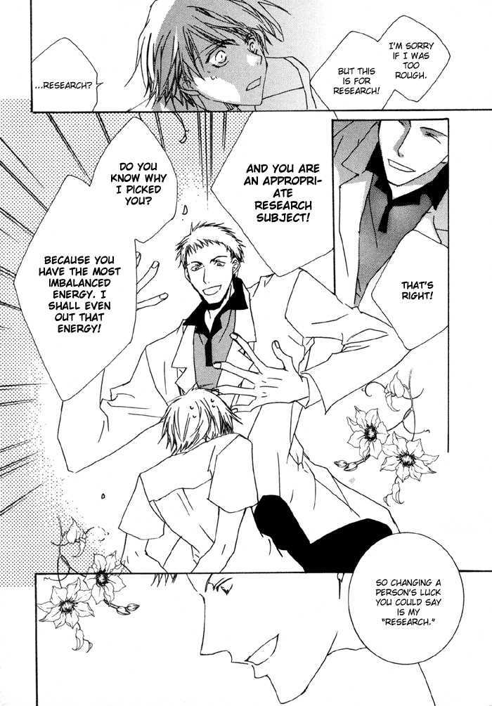 Bokura no Unsei Chapter 1 page 50 - Chapter 1 : Ch.1-3 Our Luck