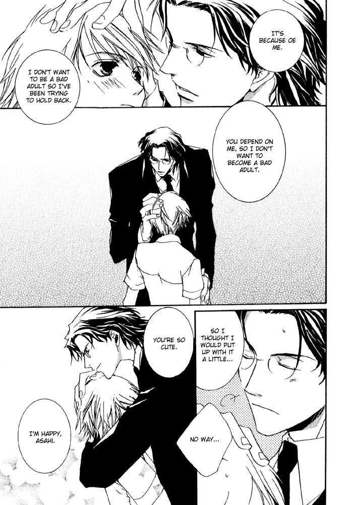 Bokura no Unsei Chapter 1 page 60 - Chapter 1 : Ch.1-3 Our Luck