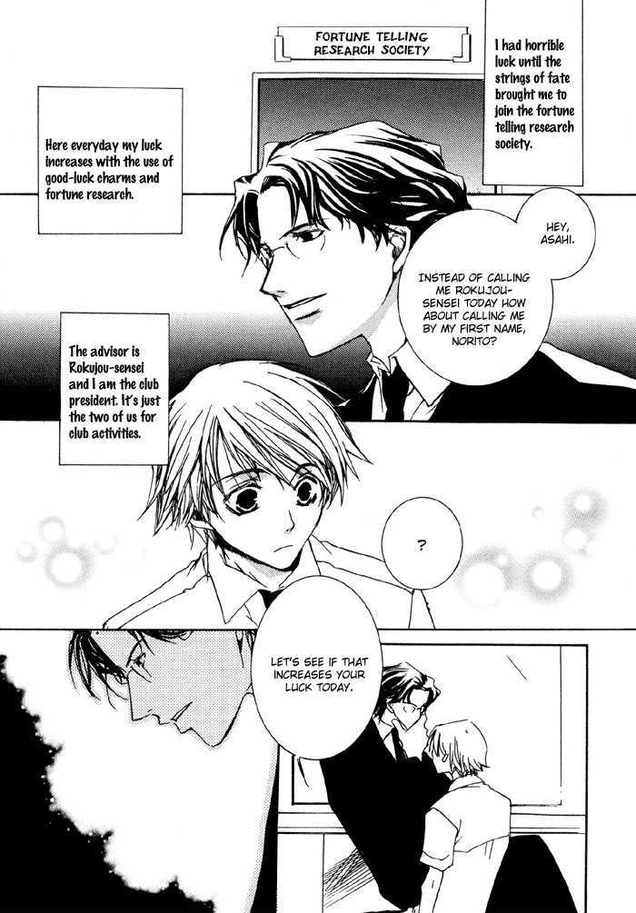 Bokura no Unsei Chapter 1 page 68 - Chapter 1 : Ch.1-3 Our Luck