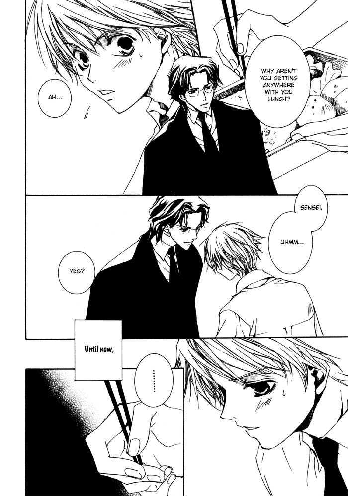 Bokura no Unsei Chapter 1 page 74 - Chapter 1 : Ch.1-3 Our Luck