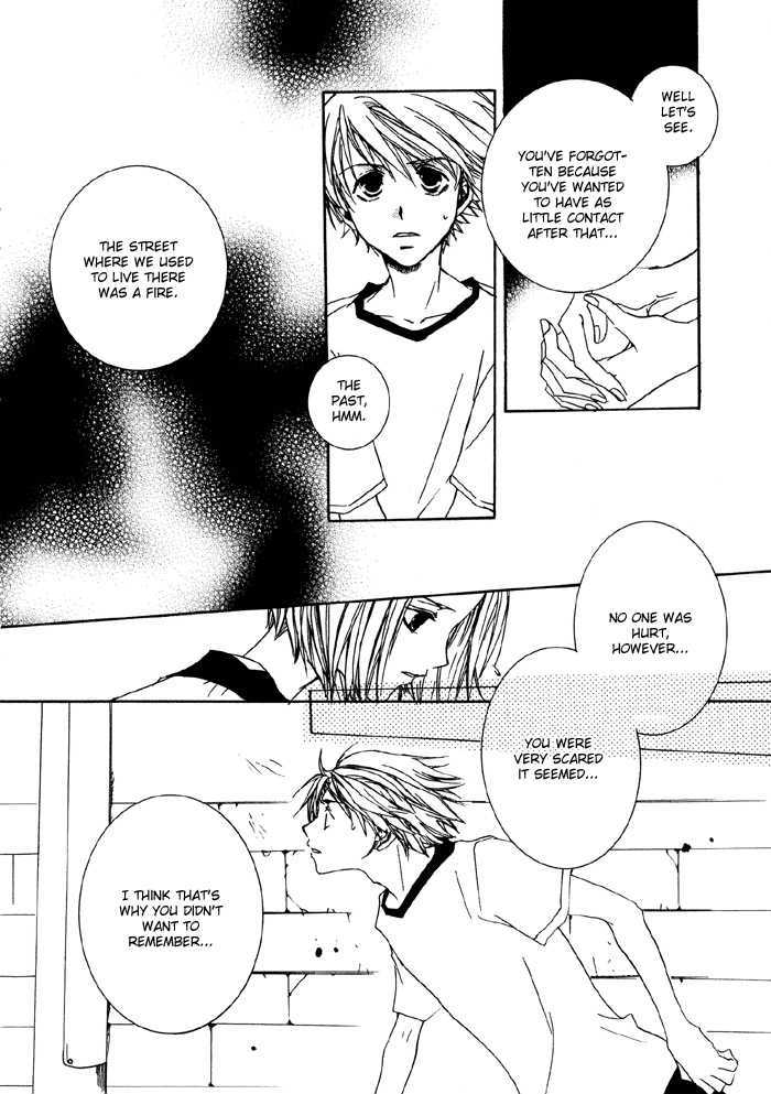 Bokura no Unsei Chapter 1 page 76 - Chapter 1 : Ch.1-3 Our Luck