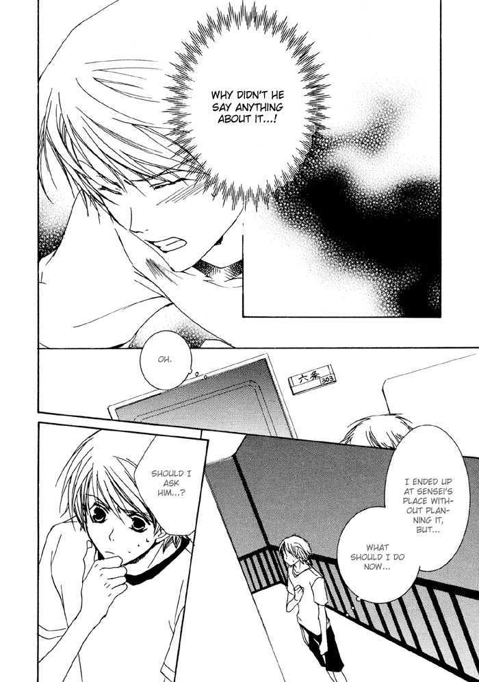 Bokura no Unsei Chapter 1 page 78 - Chapter 1 : Ch.1-3 Our Luck