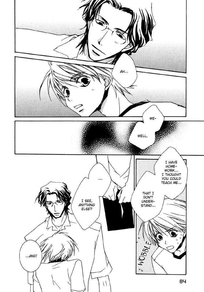 Bokura no Unsei Chapter 1 page 80 - Chapter 1 : Ch.1-3 Our Luck