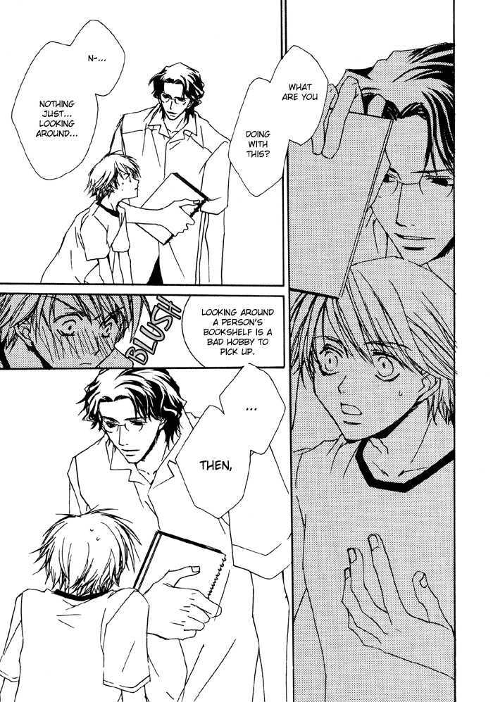 Bokura no Unsei Chapter 1 page 83 - Chapter 1 : Ch.1-3 Our Luck