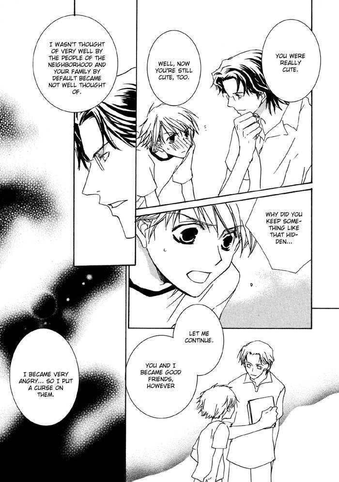 Bokura no Unsei Chapter 1 page 87 - Chapter 1 : Ch.1-3 Our Luck