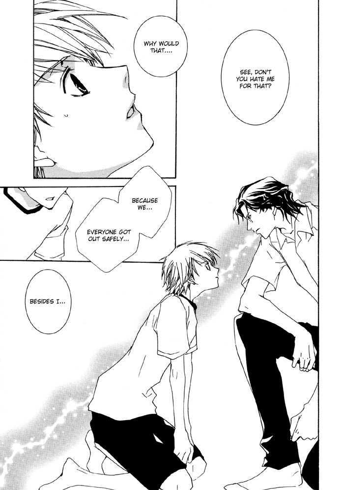 Bokura no Unsei Chapter 1 page 89 - Chapter 1 : Ch.1-3 Our Luck